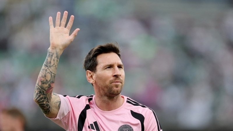 Nguồn gốc của meme Messi bơm hơi 'khó đỡ' năm 2022